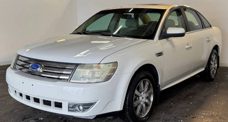 2009 Ford Taurus SEL