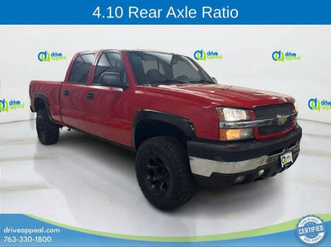 2005 Chevrolet Silverado 2500HD