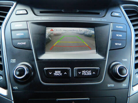 2016 Hyundai Santa Fe SE