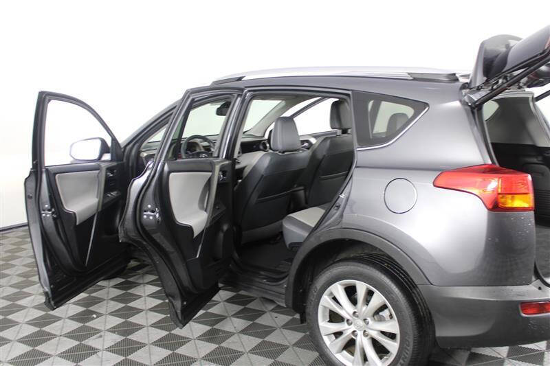 2014 Toyota RAV4 Limited