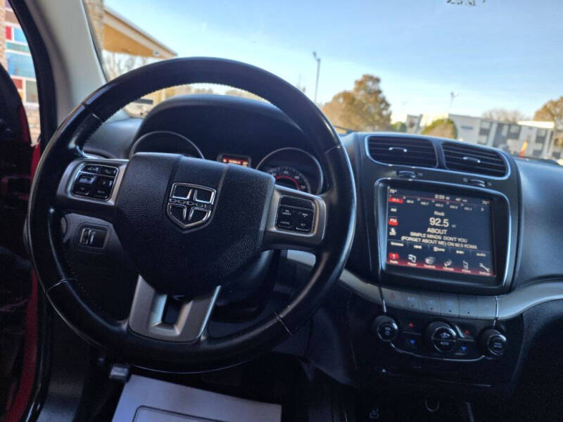 2020 Dodge Journey Crossroad