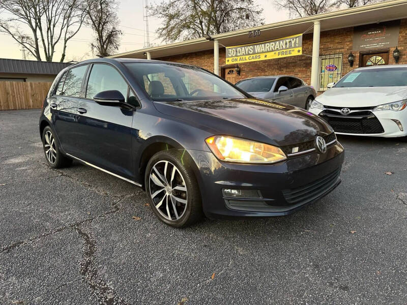 2015 Volkswagen Golf
