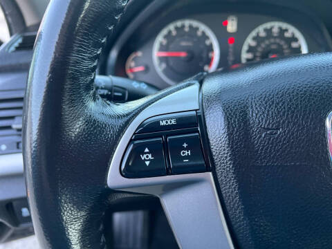 2012 Honda Accord SE