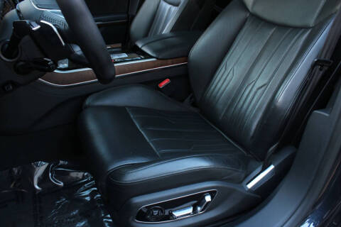 2019 Audi A8 L quattro 55 TFSI