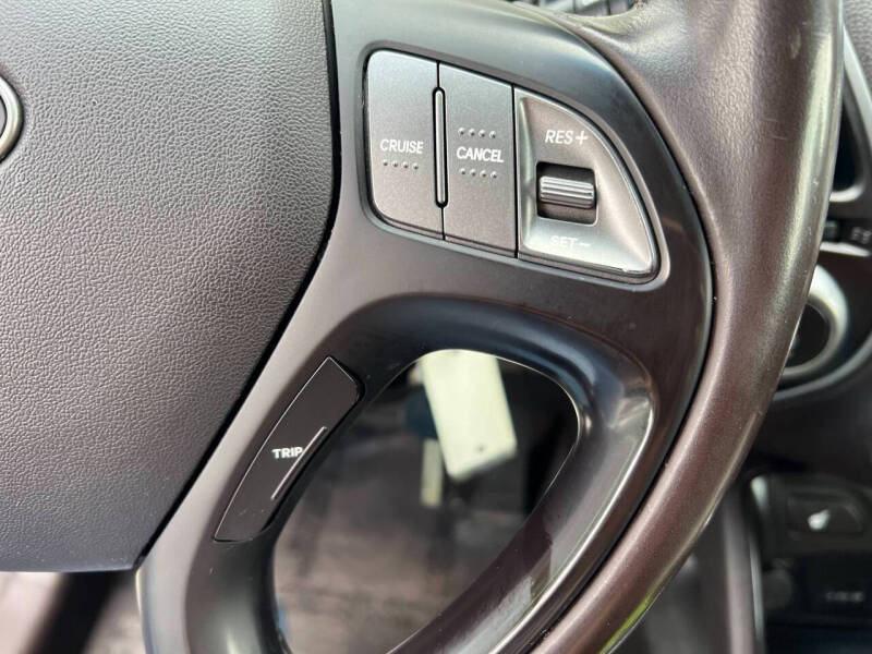 2015 Hyundai Tucson SE