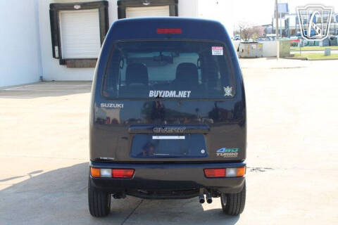 1992 Suzuki Carry-Every