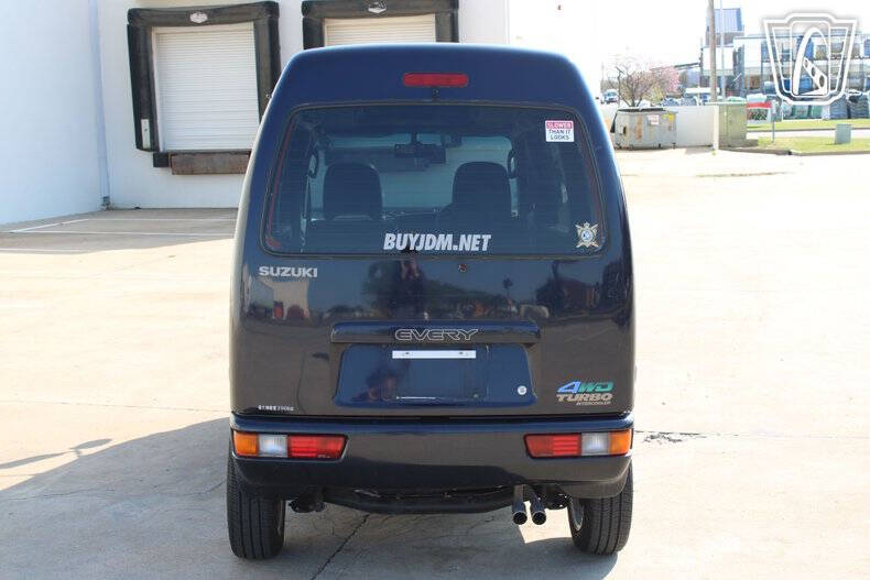 1992 Suzuki Carry-Every