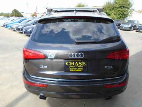 2014 Audi Q5 2.0T quattro Premium Plus