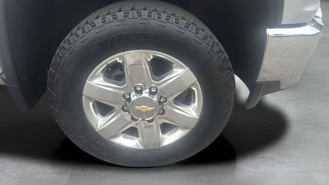 2021 Chevrolet Silverado 2500HD