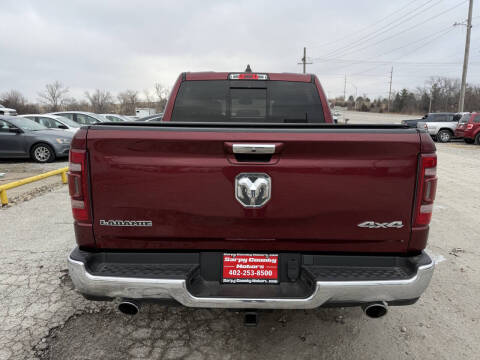 2020 RAM 1500 Laramie