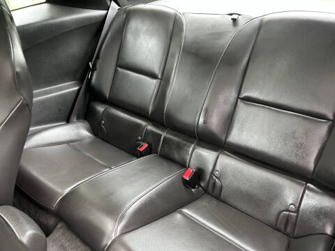 2014 Chevrolet Camaro SS