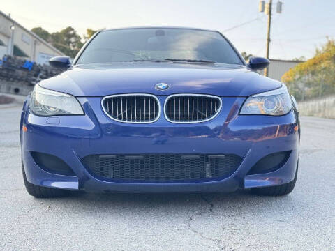 2008 BMW M5
