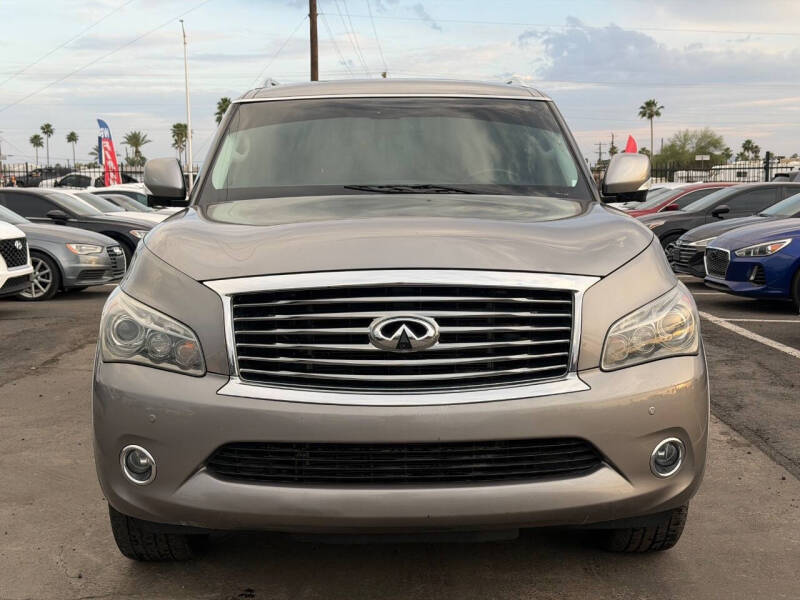 2012 Infiniti QX56