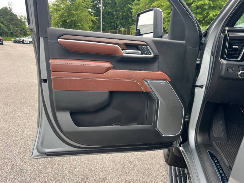 2024 GMC Sierra 2500HD