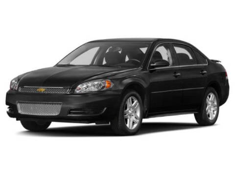 2015 Chevrolet Impala Limited LTZ Fleet Photo