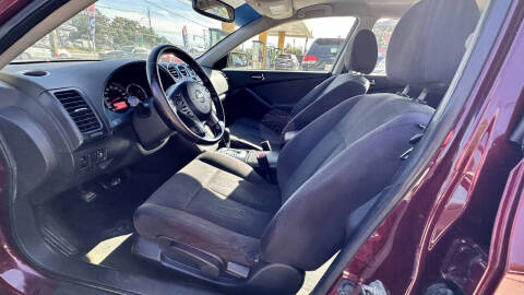 2012 Nissan Altima 2.5 S