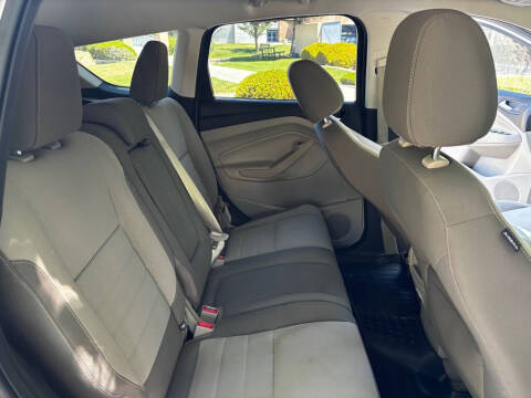 2013 Ford Escape SE