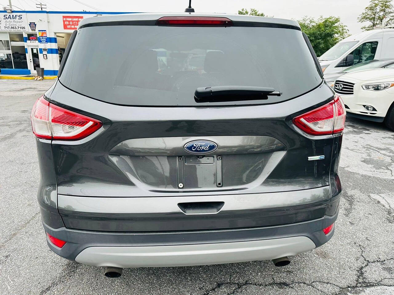 2015 Ford Escape for sale at Sams Auto Repair & Sales LLC in Harrisburg, PA