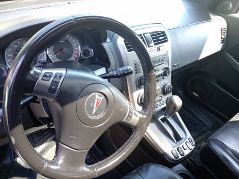 2006 Pontiac Torrent