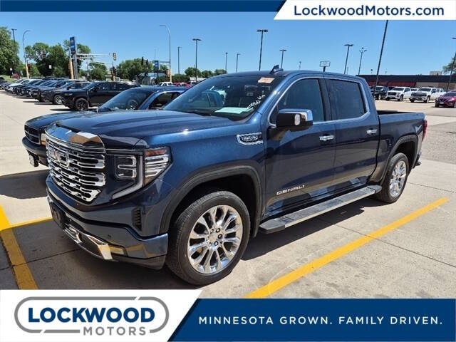 2023 GMC Sierra 1500
