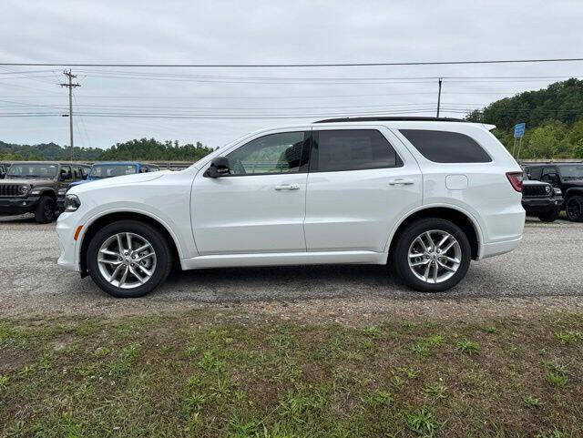 2026 Dodge Durango GT Plus