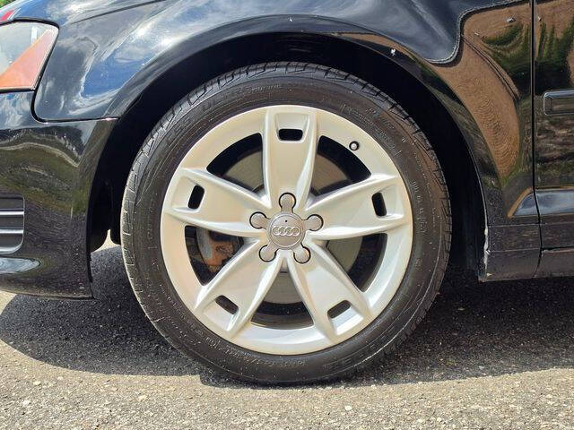 2009 Audi A3 2.0T quattro