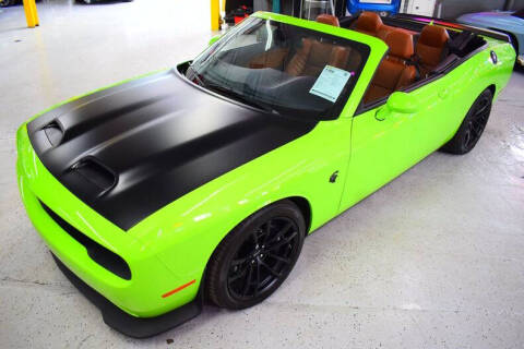 2023 Dodge Challenger