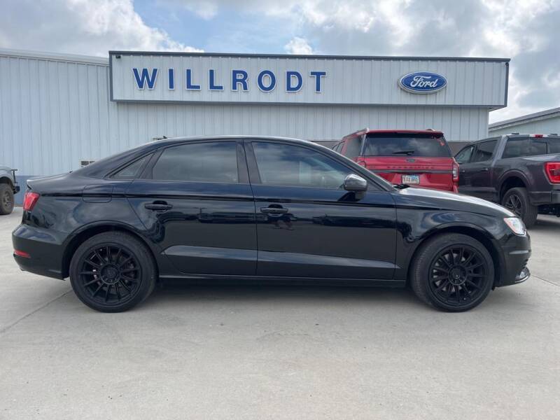 2015 Audi A3/S3 for sale at Willrodt Ford Inc. in Chamberlain SD