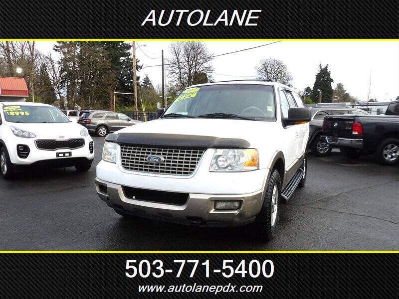 2003 Ford Expedition Eddie Bauer