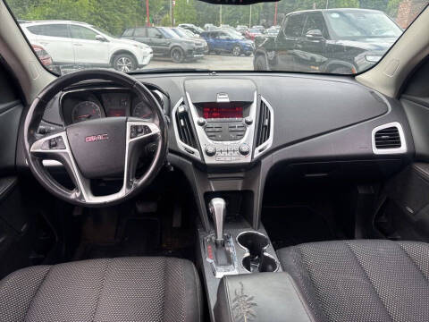 2011 GMC Terrain SLE-2