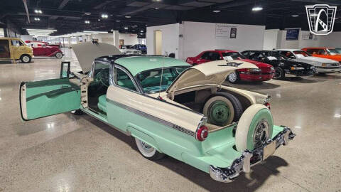 1956 Ford Crown Victoria