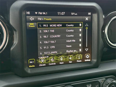 2021 Jeep Wrangler Unlimited