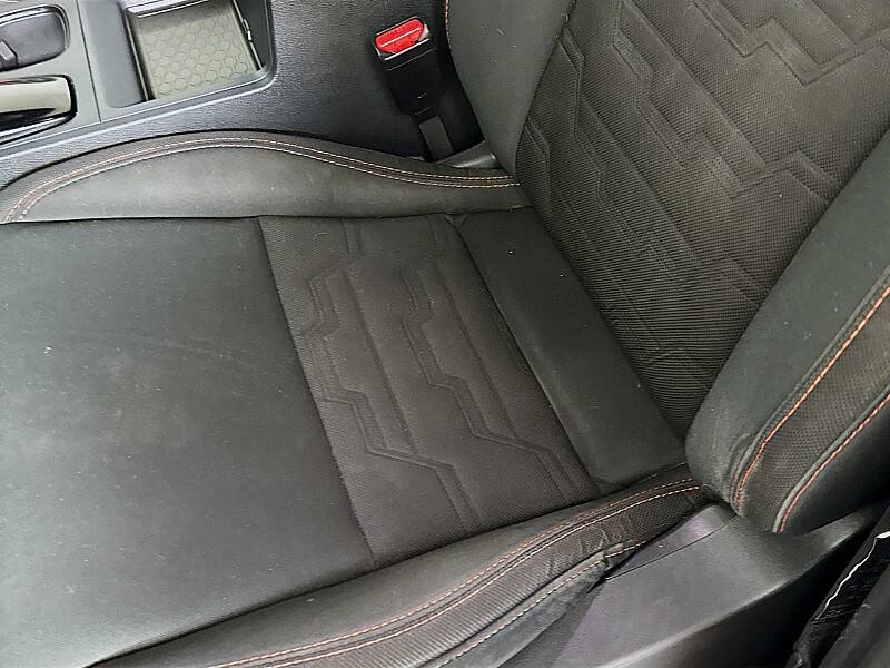 2022 Nissan Frontier