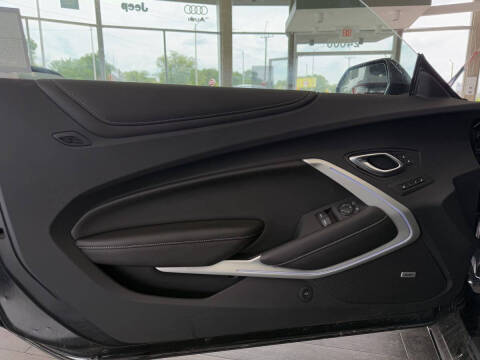 2021 Chevrolet Camaro SS