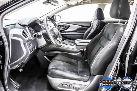 2020 Nissan Murano SV