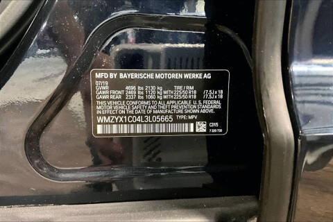2020 MINI Countryman Cooper S ALL4