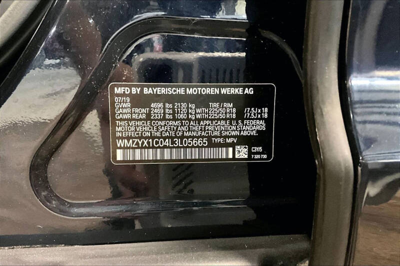 2020 MINI Countryman Cooper S ALL4