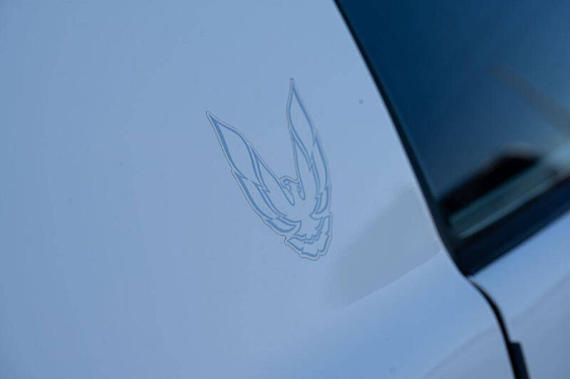 1985 Pontiac Firebird Trans Am