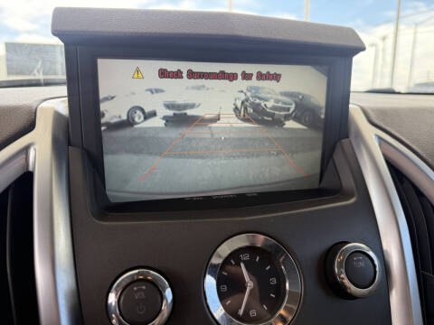 2010 Cadillac SRX Premium Collection