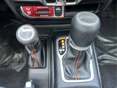 2023 Jeep Gladiator Mojave