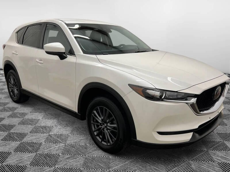 2020 Mazda CX-5 Touring