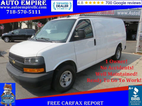 2019 Chevrolet Express 2500