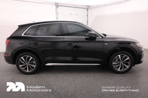 2023 Audi Q5 quattro S line Premium 45 TFSI