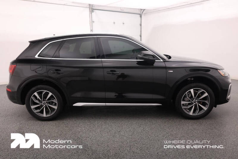 2023 Audi Q5 quattro S line Premium 45 TFSI