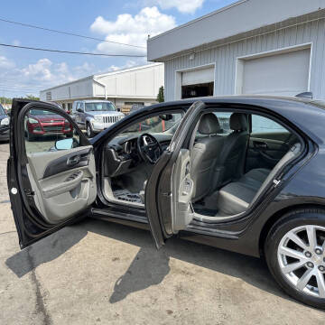 2014 Chevrolet Malibu LT