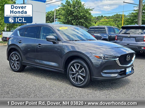 2017 Mazda CX-5 for sale at 1 North Preowned in Danvers MA