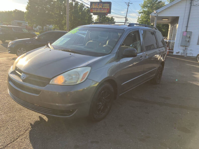 2005 Toyota Sienna CE 7 Passenger