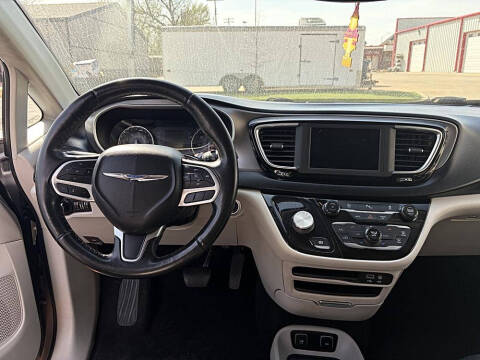 2020 Chrysler Pacifica