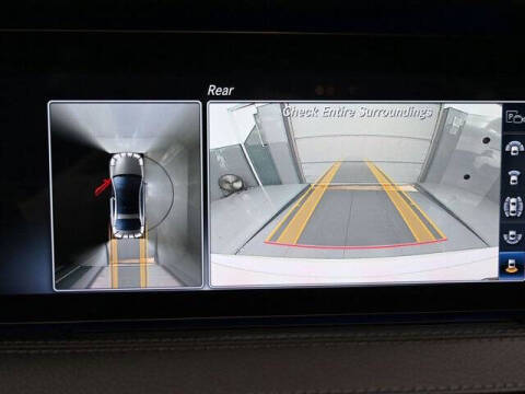 2020 Mercedes-Benz S-Class S 560