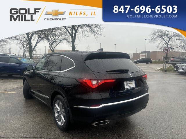 2024 Acura MDX SH-AWD